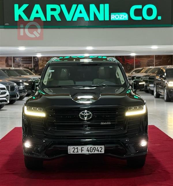 تويوتا لاندكروزر 2024 للبيع في العراق - السليمانية